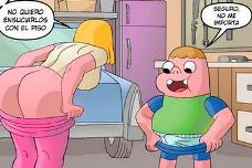 Cadence en Castellano Milftoon