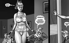 Milftoon Inpornius Comic XXX