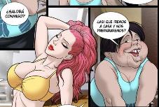 Sin Internet 2 – Milftoon Porno