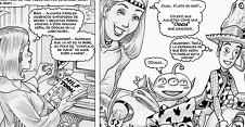 Sex Toy Story – Toy Story porno