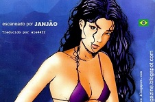 Comic porno brasileño en español