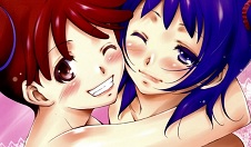 Comic porno Anime