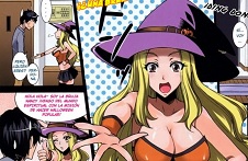 Feliz Halloween porno
