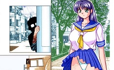 Cómic porno El diario de Miku 2