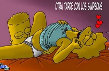 Simpsons porno gratis