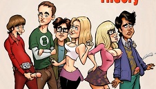 The big bang theory XXX