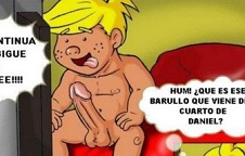 Incesto con Daniel el Travieso