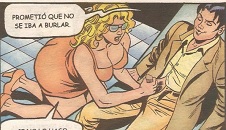 Revista porno El sofá del placer 7