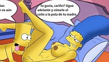Simpson porno