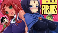 Teen pipans – Dojinshi XXX