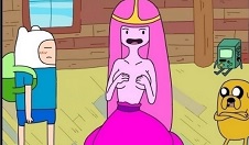 Hora de Aventuras cómic de adultos