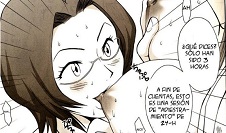 Orihime Chan Go – Doujinshi anime XXX