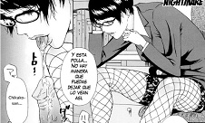 Doujinshi hentai Great Manager Chikako