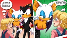 Interspecies fun – Palcomix XXX