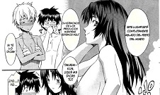 Doujinshi español cómic