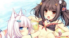 Comic anime Neko para