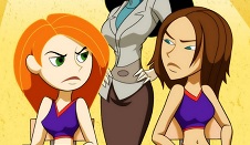 Kim Possible Palcomix VIP