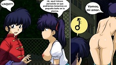 Ranma Black rose of furinkan 2 español