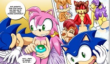 Primera impresión – Palcomix español