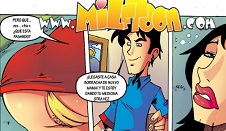 Milftoon Medicina – Cómic medicine