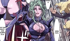 Mago de Oz manga