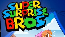 Super surprise Bros – Cómic porno de Mario Bros Nintendo