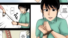 Manga porno Oazukari