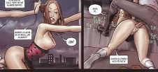 Sexo con vampiras nocturnas