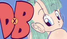 DBX Bulma Dragon ball porno