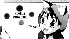 Comida para gato