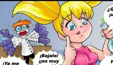 El laboratorio de Dexter Lust