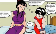 El incentivo de gohan