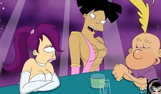 Futurama  Jimix Cruz
