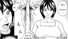El ciber amigo de mamá