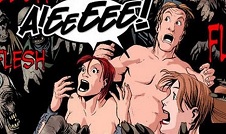 Sexo en el cementerio