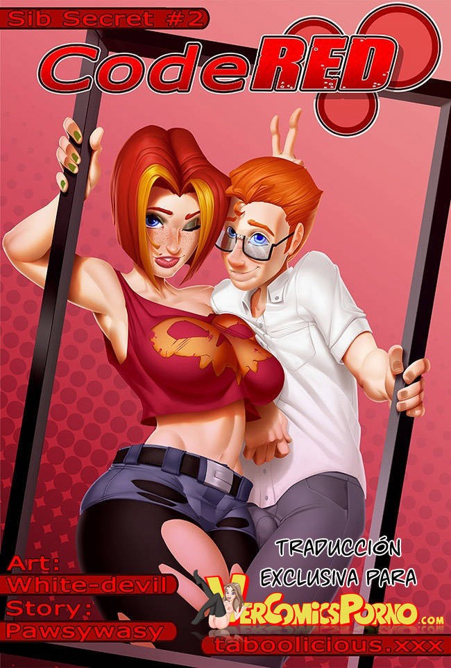 Ardiente prima tetona comic de incesto Taboolicious