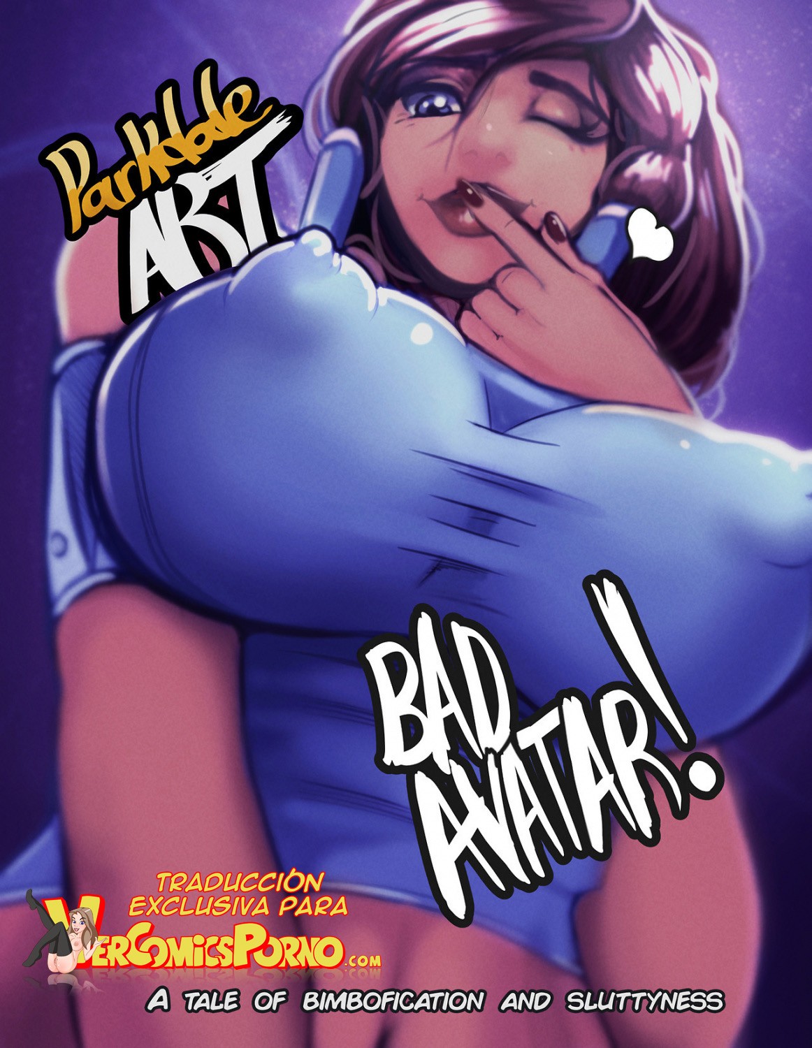 Avatar xxx, la sexy Korra en busca de sexo