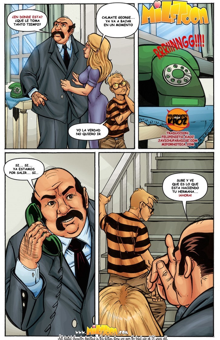 Donde esta ella 1 comic porno