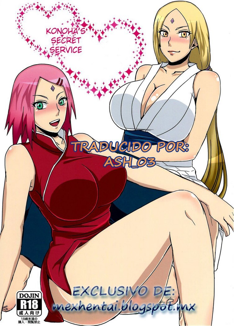 Konoha-s Secret Service