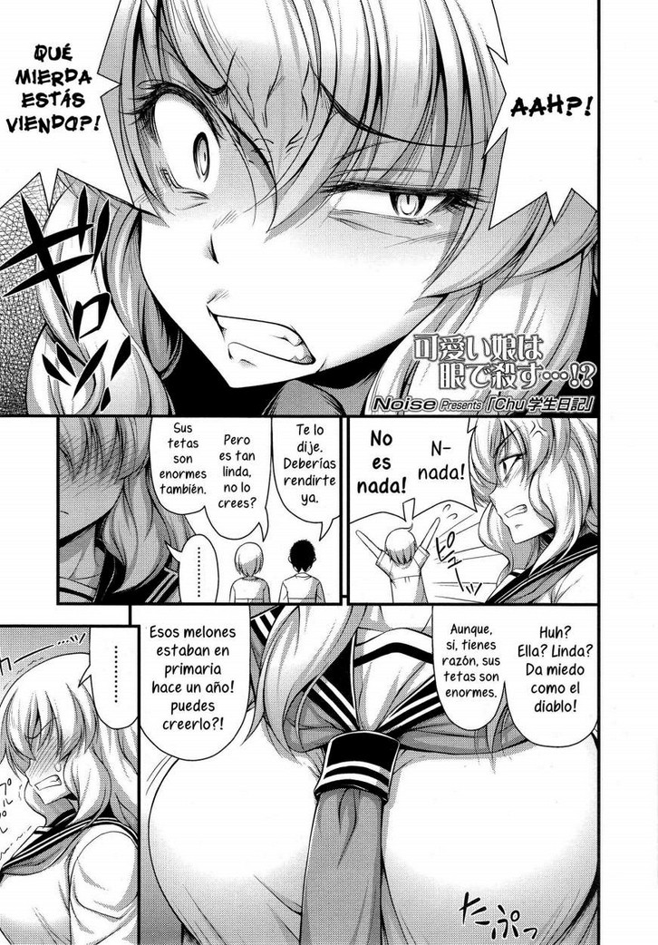 Diario de una Estudiante de Escuela Media