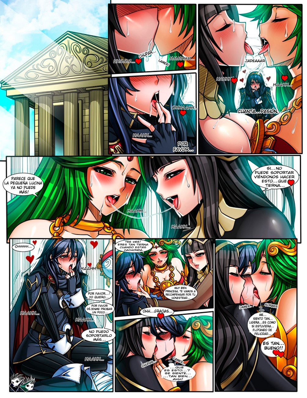 Lucinas Private Lesson 02