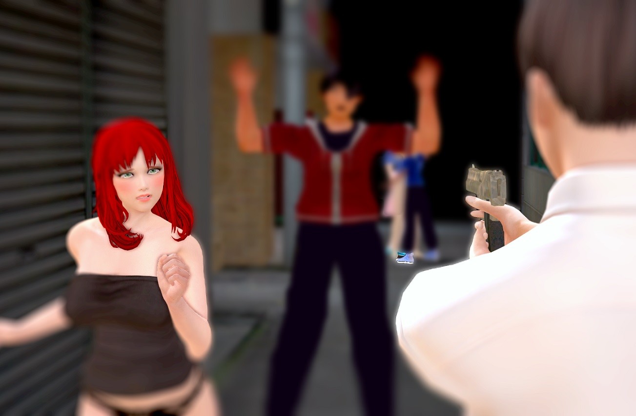 La Piscina Nudista Parte 1