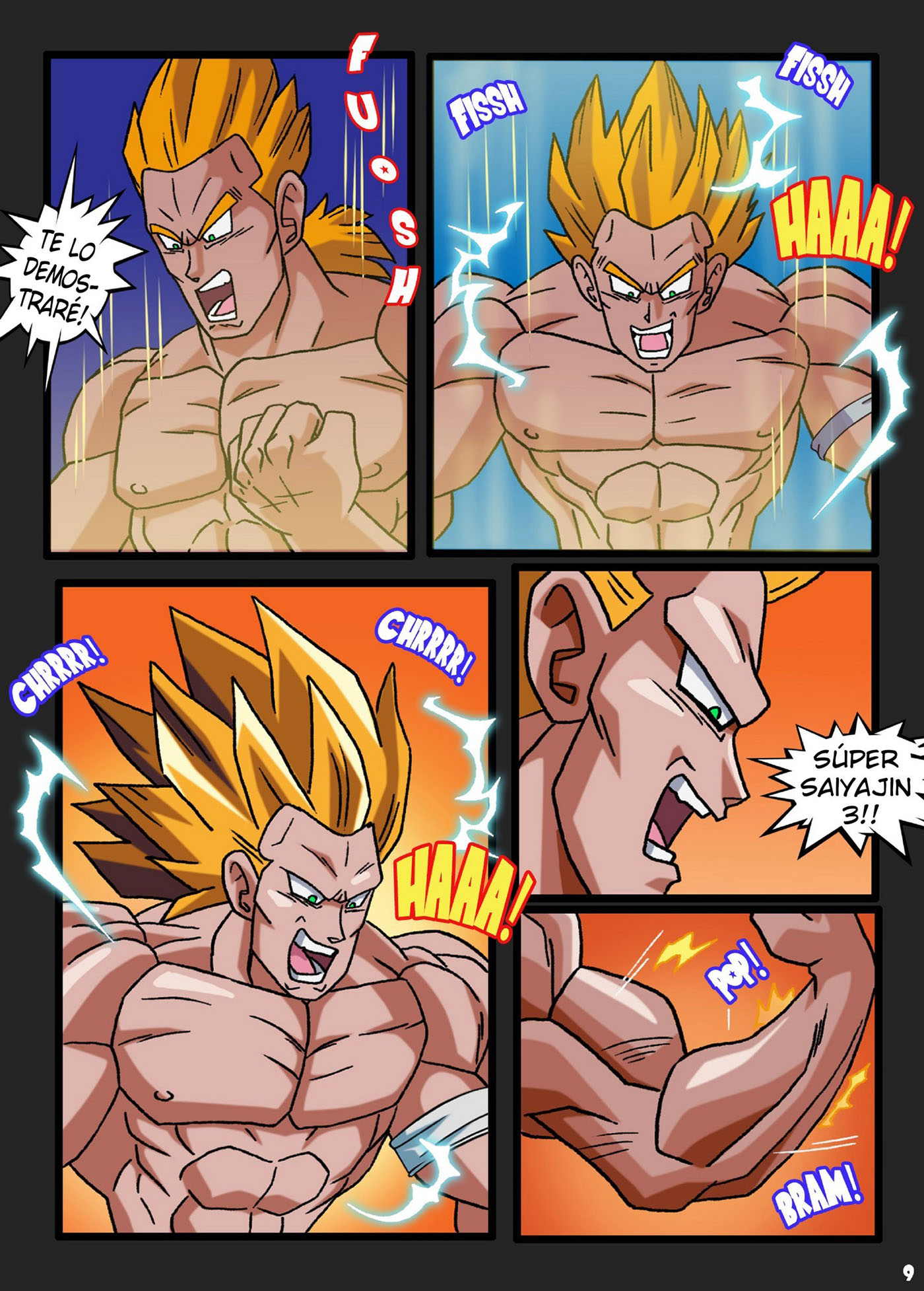 ssj girls 2 bra 10