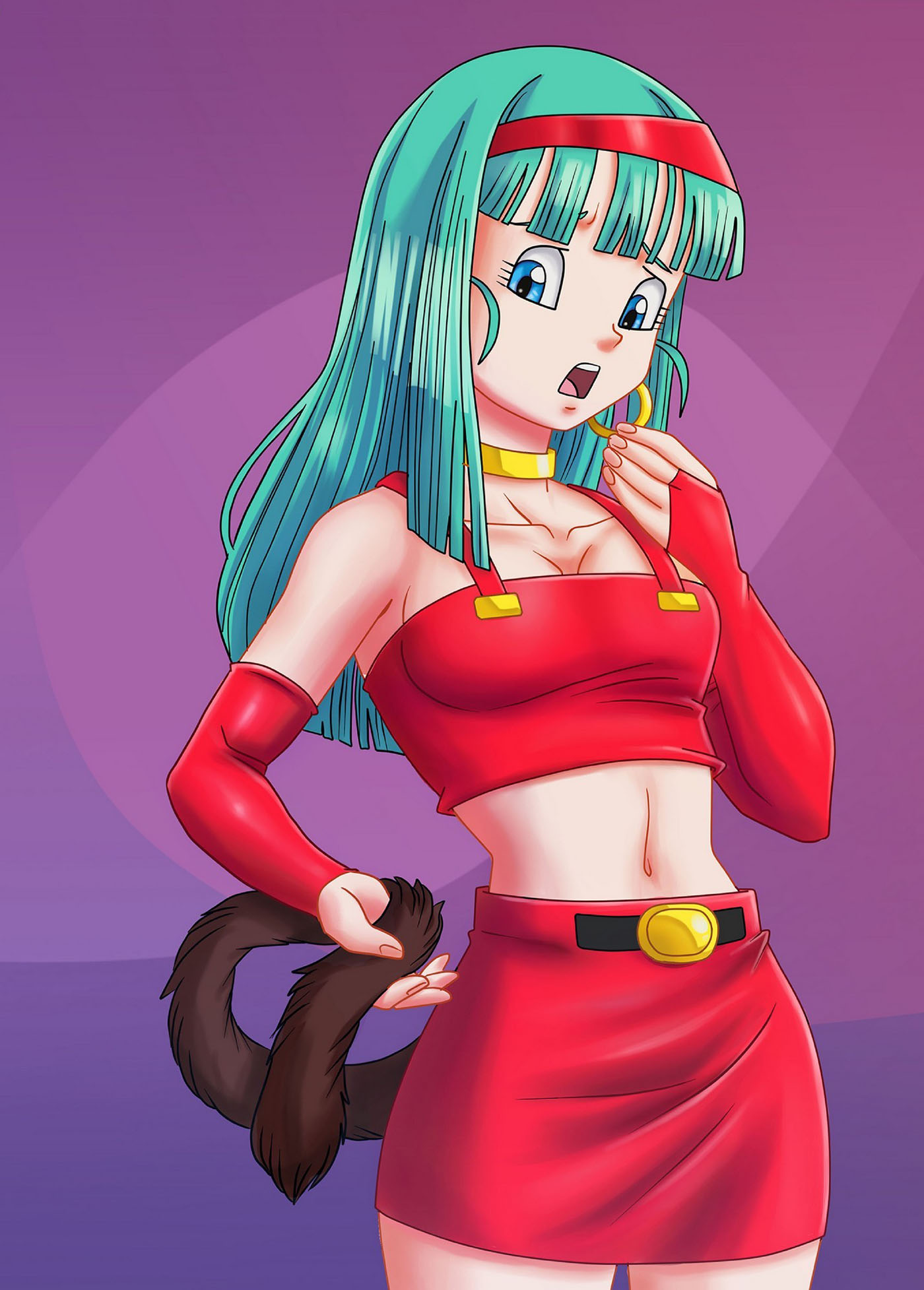 ssj girls 2 bra 30