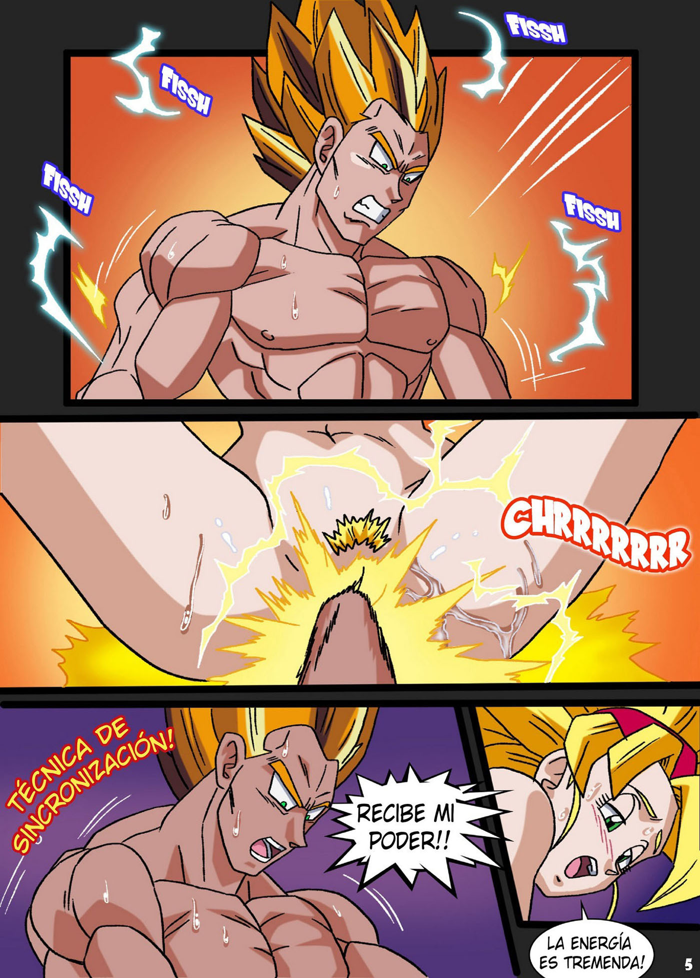 ssj girls 2 bra 6