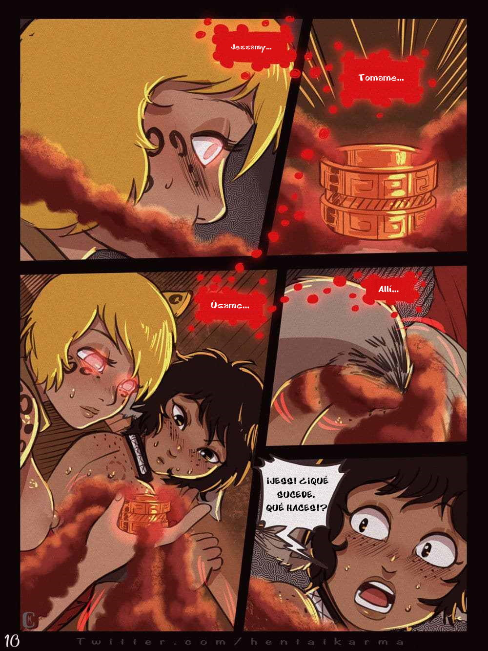 The swindler_s tale 2 Outfoxing the Fox