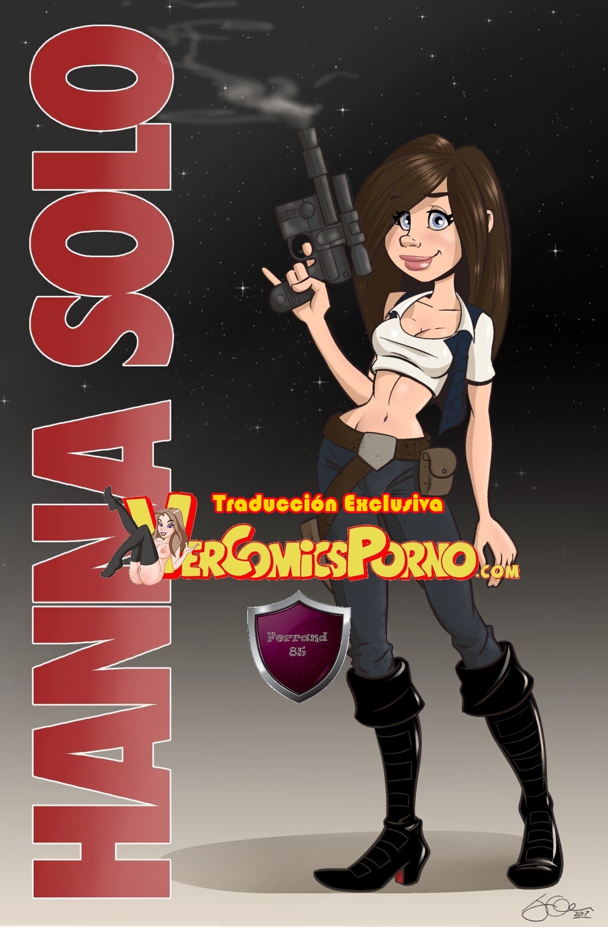 Hanna Solo – Little LornaHanna Solo – Little Lorna