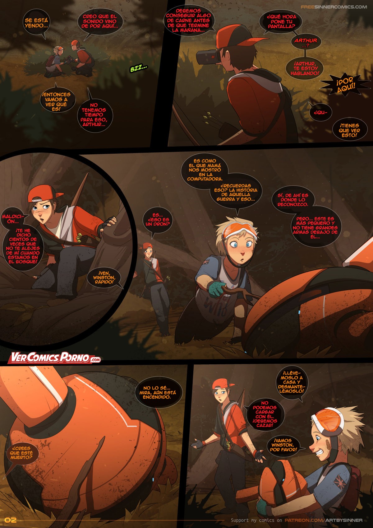 [Sinner] Girly Watch Addendum