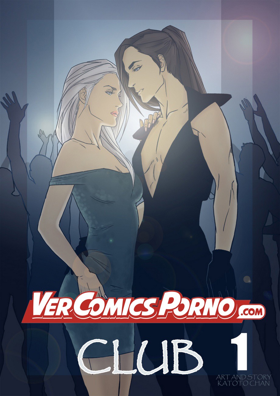 [Katoto Chan] Club 1