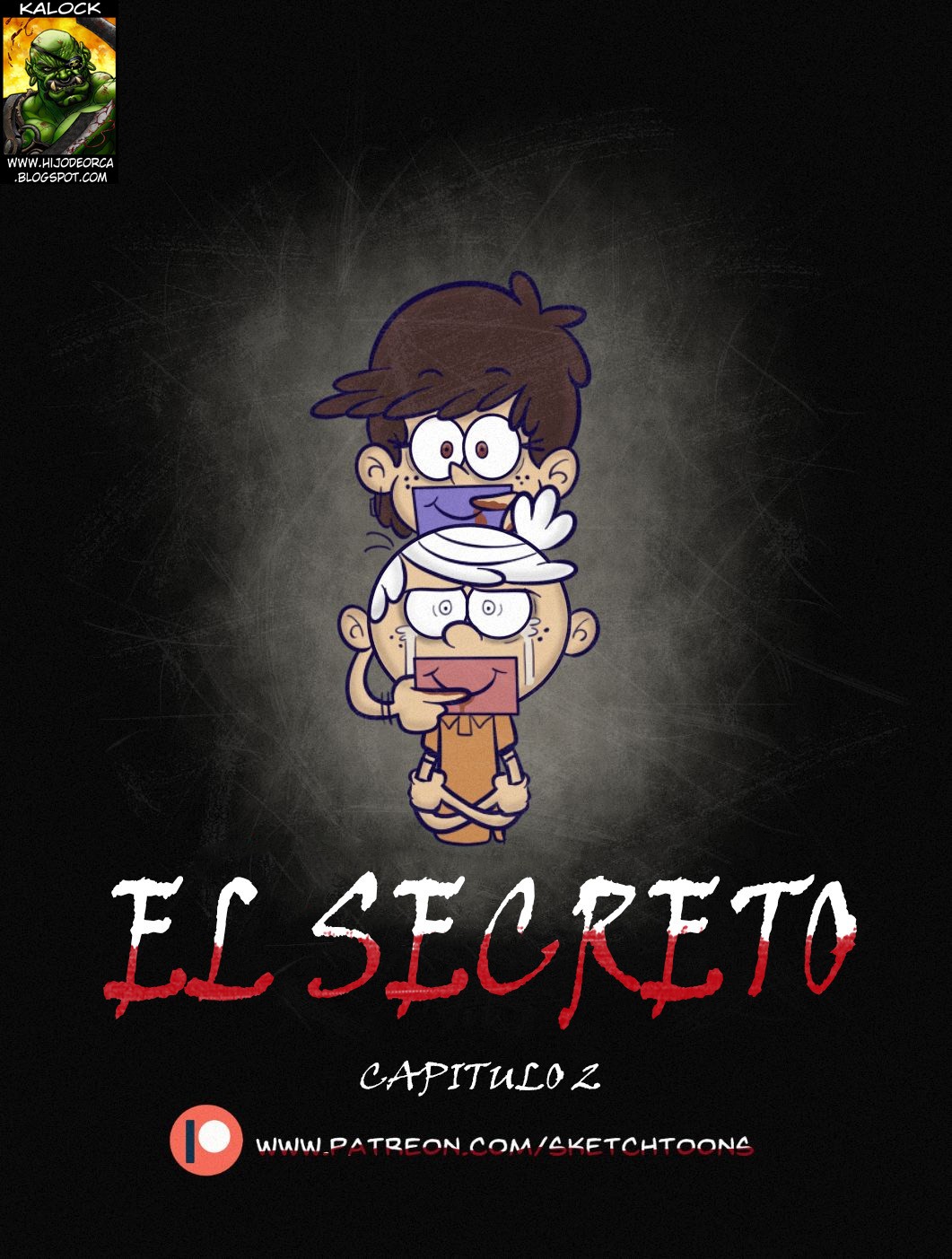 [sketch toons] El Secreto 2